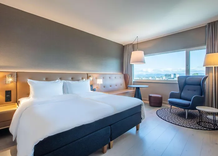 Radisson Blu Atlantic Hotel, Stavanger