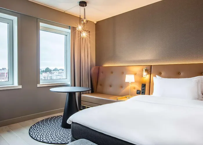 Szálloda Radisson Blu Atlantic Hotel,