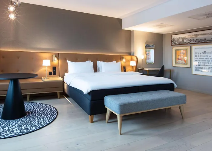 Radisson Blu Atlantic Hotel, Szálloda 4*