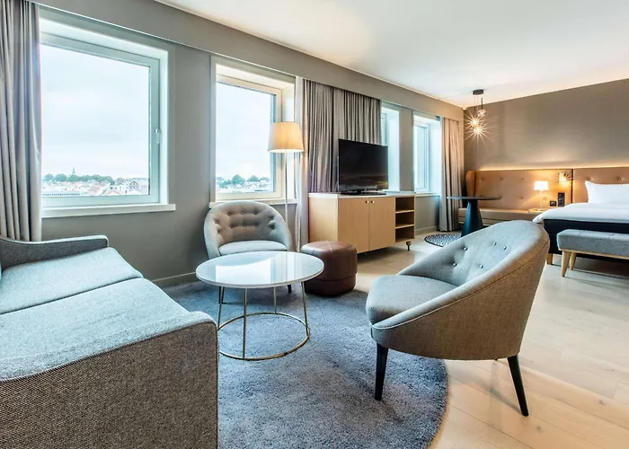 Szálloda Radisson Blu Atlantic Hotel,