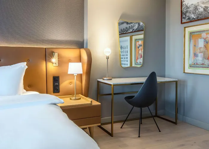 Szálloda Radisson Blu Atlantic Hotel,