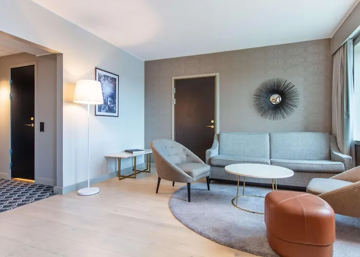 Szálloda Radisson Blu Atlantic Hotel,