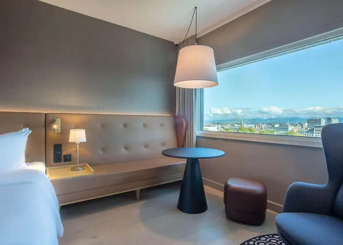 Szálloda Radisson Blu Atlantic Hotel, Stavanger