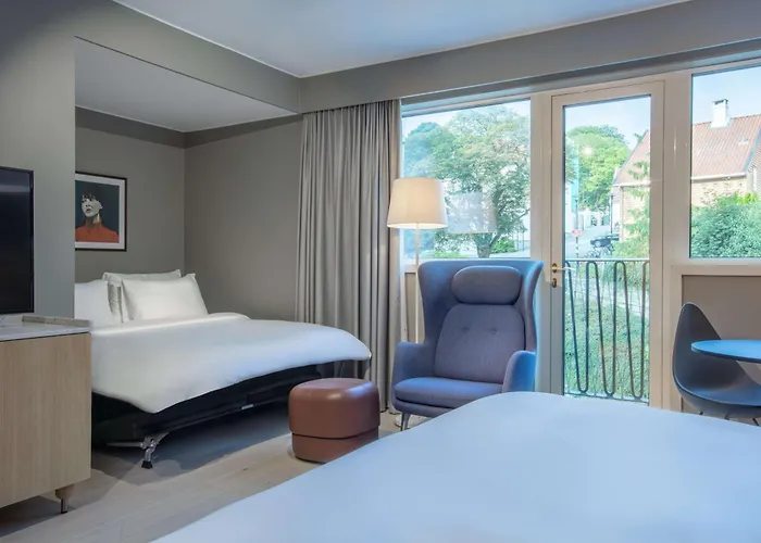 Szálloda Radisson Blu Atlantic Hotel,