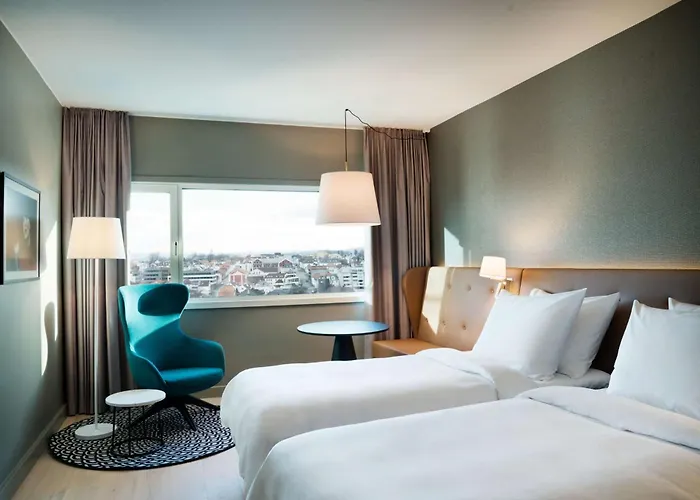 Radisson Blu Atlantic Hotel, Hotel 4*