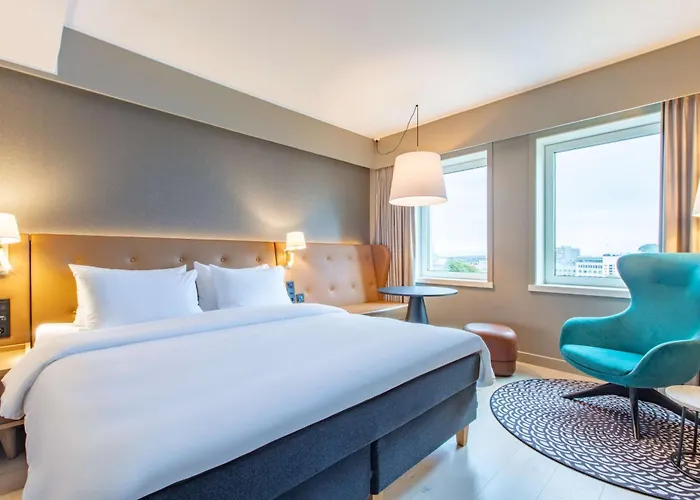 Radisson Blu Atlantic Hotel, Stavanger