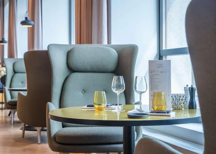 Radisson Blu Atlantic Hotel, Szálloda 4*