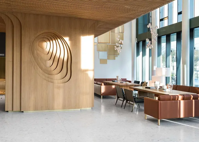 Radisson Blu Atlantic Hotel, Szálloda 4*