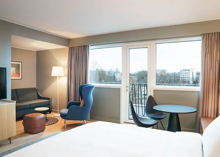 Radisson Blu Atlantic Hotel, Hotel Stavanger