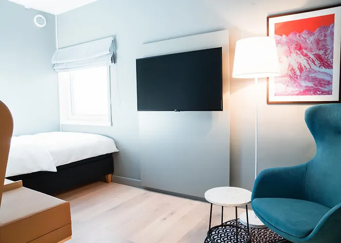 Radisson Blu Atlantic Hotel,