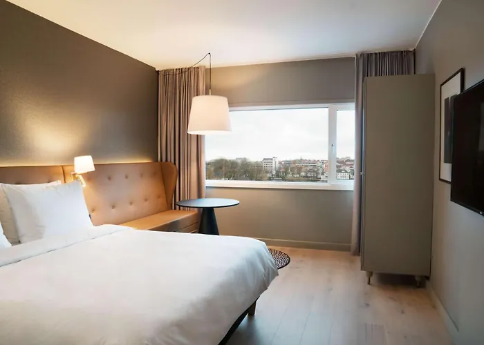 Hotel Radisson Blu Atlantic Hotel, Stavanger