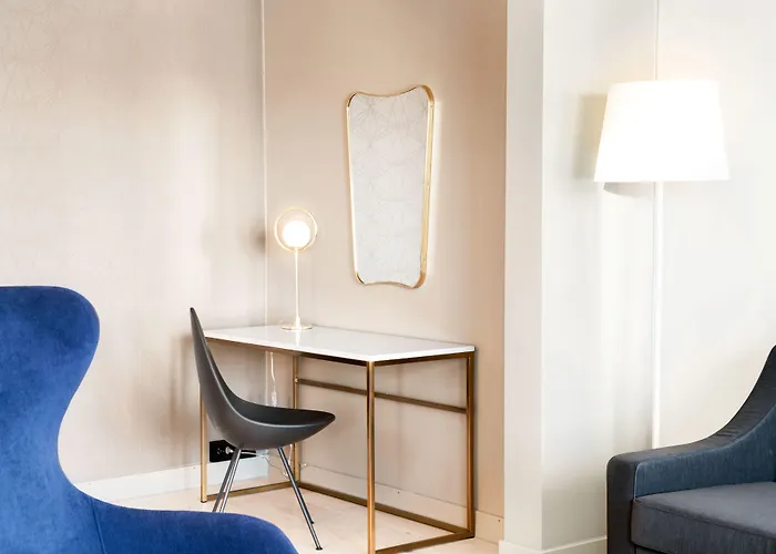 Radisson Blu Atlantic Hotel, 4*