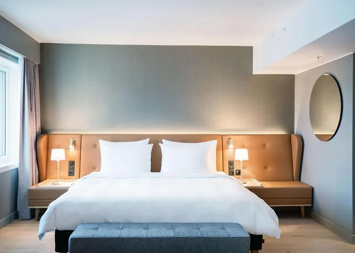 Szálloda Radisson Blu Atlantic Hotel, Stavanger