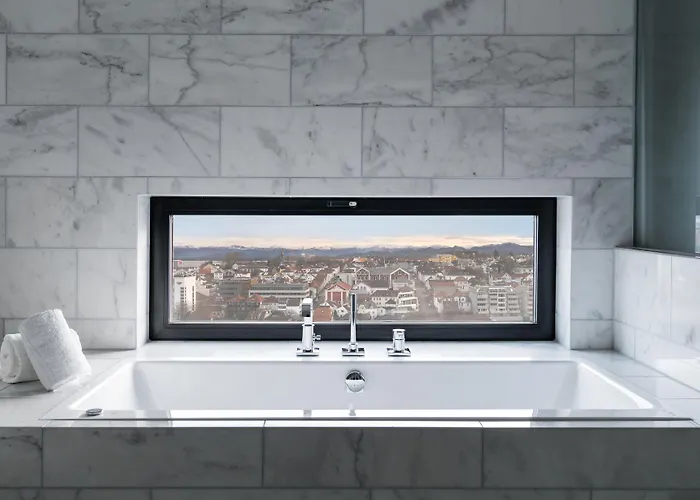 Szálloda Radisson Blu Atlantic Hotel, Stavanger