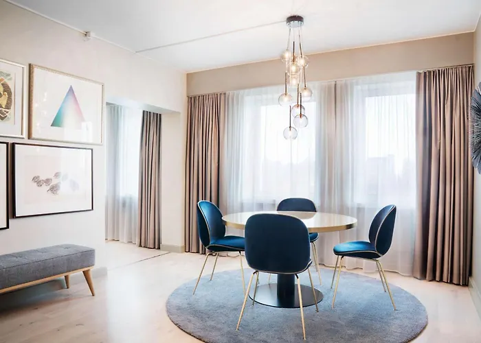 Szálloda Radisson Blu Atlantic Hotel, 4*