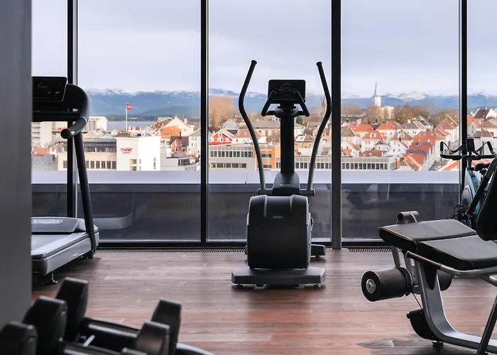 Radisson Blu Atlantic Hotel, Szálloda