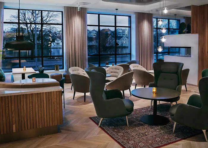Radisson Blu Atlantic Hotel, 4* Stavanger