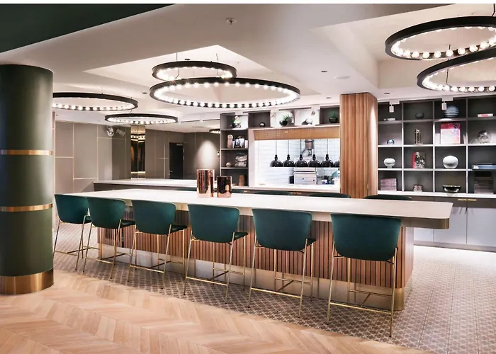 Radisson Blu Atlantic Hotel, Szálloda Stavanger