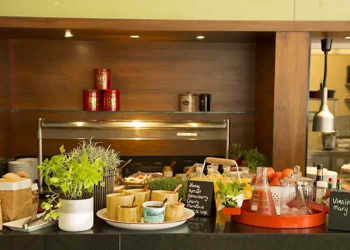 Szálloda Radisson Blu Atlantic Hotel, Stavanger