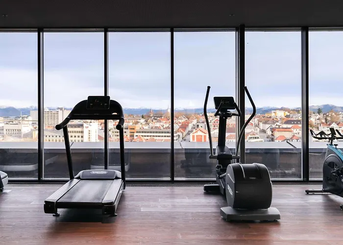 Radisson Blu Atlantic Hotel, Szálloda 4*