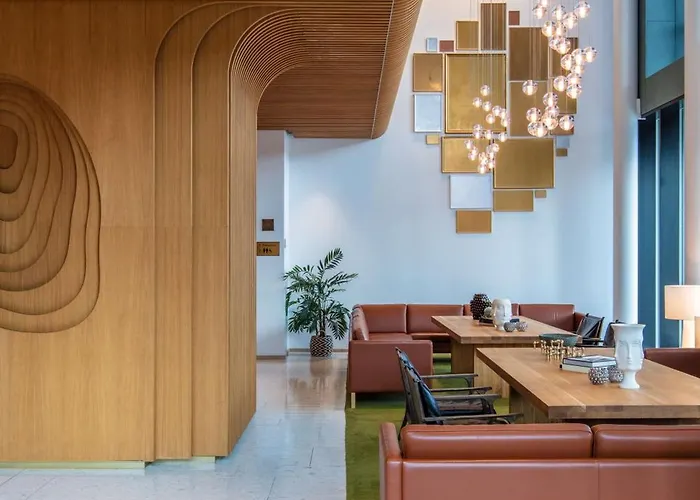 Szálloda Radisson Blu Atlantic Hotel, Stavanger