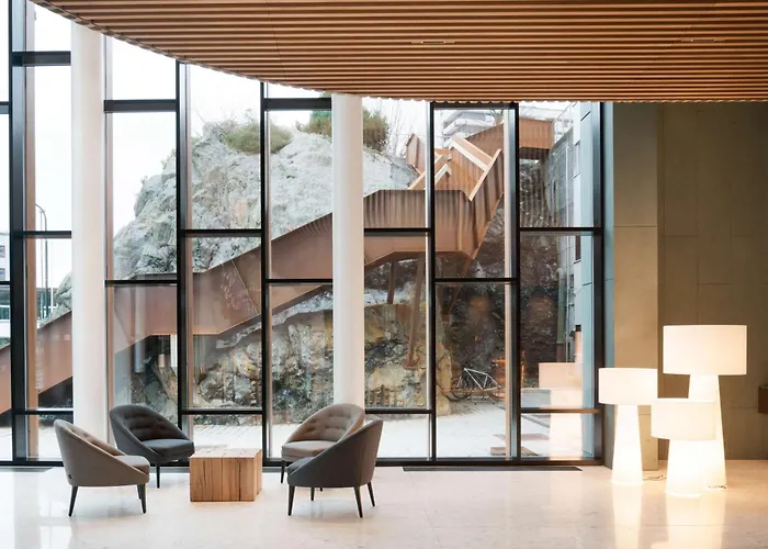 Radisson Blu Atlantic Hotel, Hotel