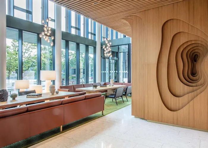 Hotel Radisson Blu Atlantic Hotel, Stavanger