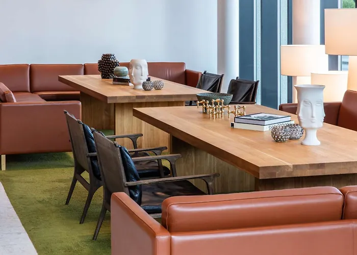 Radisson Blu Atlantic Hotel, Hotel Stavanger