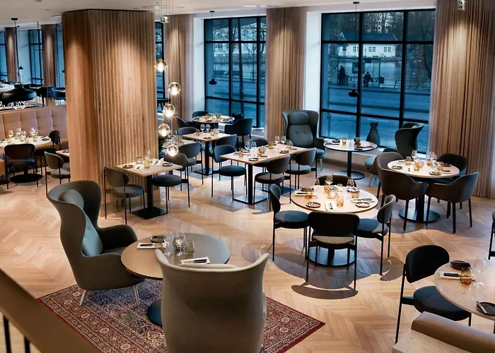 Hotel Radisson Blu Atlantic Hotel,