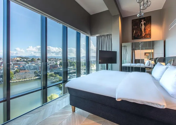 Radisson Blu Atlantic Hotel, 4* Stavanger