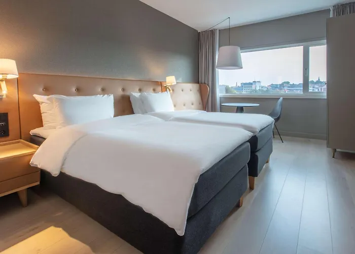 Hotel Radisson Blu Atlantic Hotel, Stavanger