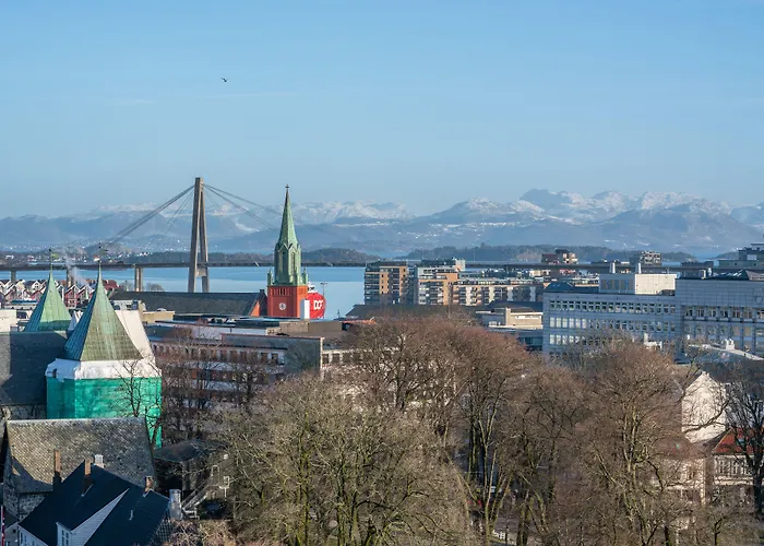 Radisson Blu Atlantic Hotel, 4* Stavanger