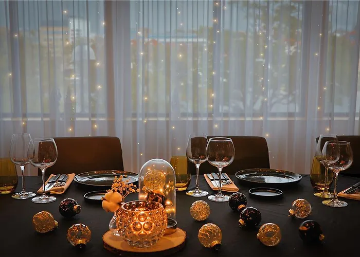 Radisson Blu Atlantic Hotel, Hotel