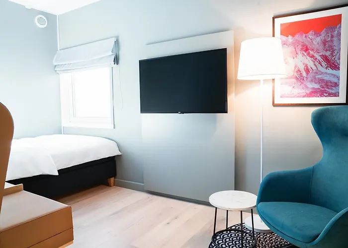 Hotel Radisson Blu Atlantic Hotel,