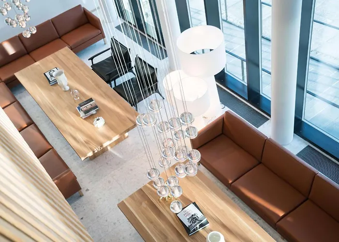 Radisson Blu Atlantic Hotel, 4*