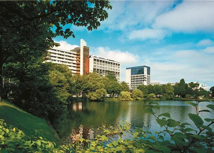 Radisson Blu Atlantic Hotel, Szálloda Stavanger