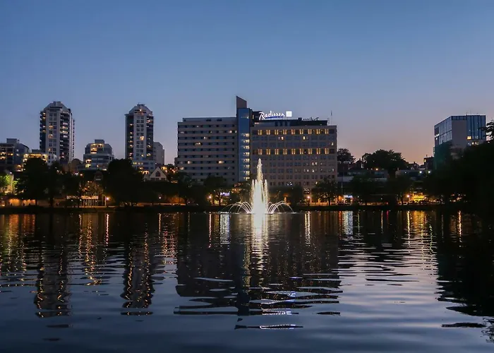 Radisson Blu Atlantic Hotel, 4* Stavanger