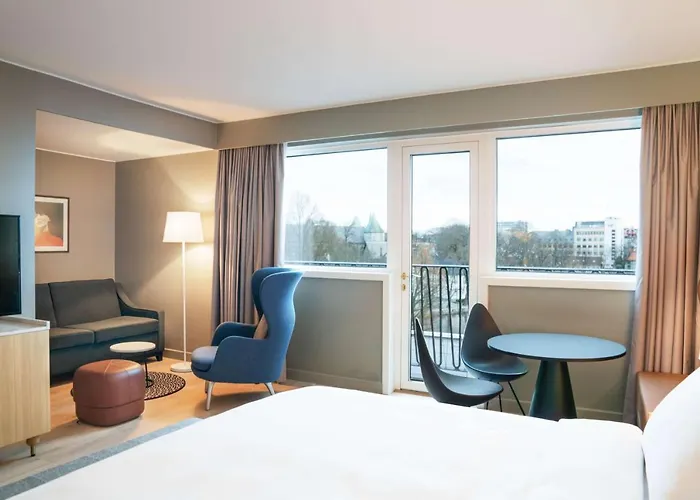 Radisson Blu Atlantic Hotel, Stavanger