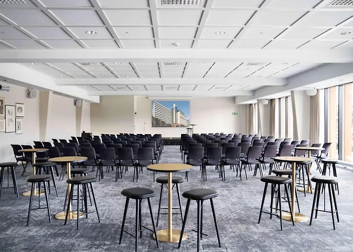 Radisson Blu Atlantic Hotel, Stavanger