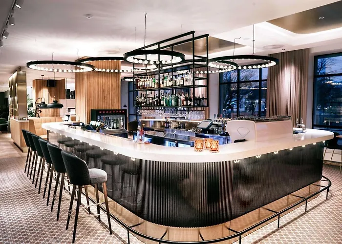 Szálloda Radisson Blu Atlantic Hotel,